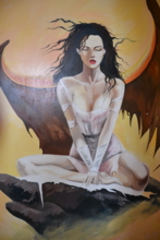 Оформление стен